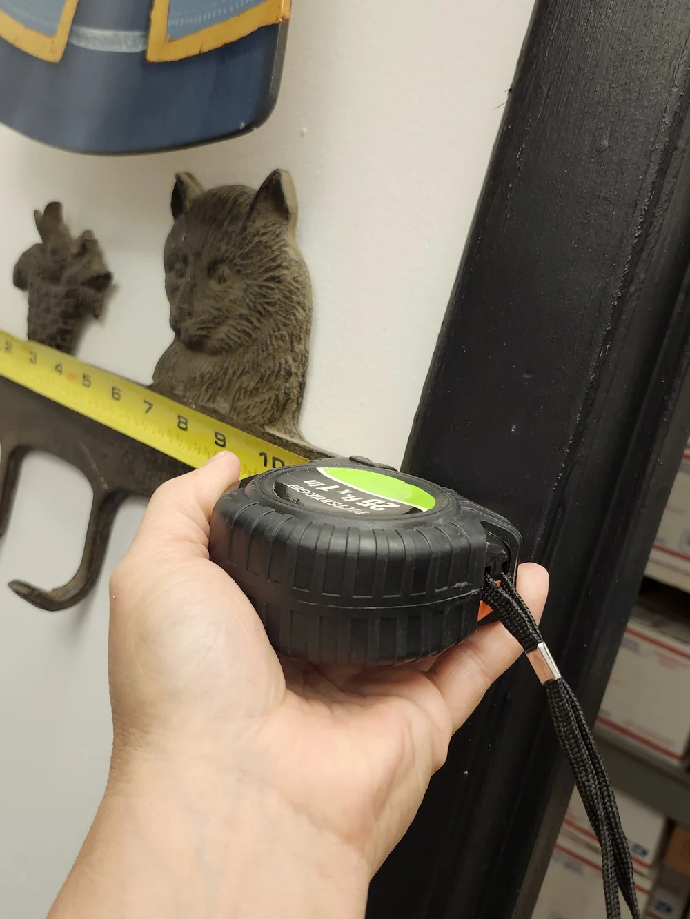 N/A heavy iron
